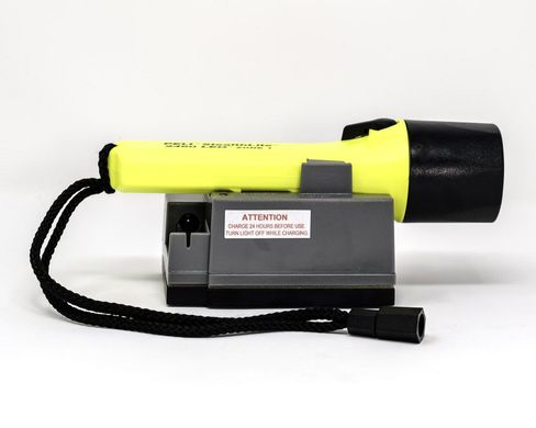 Фонарь взрывобезопасный аккумуляторный Peli 2480Z1, Recoil LED, 181 люмен 2460Z1 фото