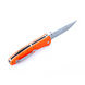 Нож складной Ganzo G6252-OR оранжевый G6252-OR фото 1