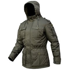 Куртка бушлат зимова RAPTOR-3 ВВЗ OLIVE XL