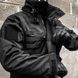 Куртка тактична SHTORM Black JA006 фото 3