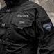 Куртка тактична SHTORM Black JA006 фото 6