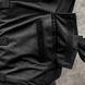 Куртка тактична SHTORM Black JA006 фото 8