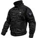 Куртка тактична SHTORM Black JA006 фото 1