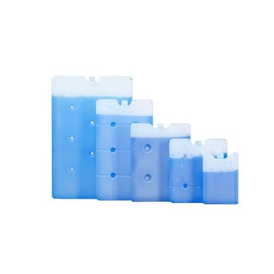 Аккумулятор холода гелиевый IceBox, 15*10*2 см, 200 мл