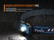Ліхтар налобний Fenix HL12R блакитний 45003 фото 14