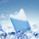 Аккумулятор холода гелиевый IceBox, 15*10*2 см, 200 мл IceBox-200 фото 1