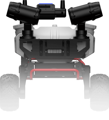 Наземный дрон XAG R150 2022 XAUV Spray Model