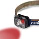 Ліхтар налобний Fenix HL32R сірий 45005 фото 2