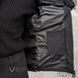 Куртка тактична Antiterror II Black Мембрана JA009 фото 8