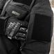 Куртка тактична Antiterror II Black Мембрана JA009 фото 6