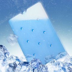 Акумулятор холоду гелевий IceBox, 34*24*2,5 см, 1500 мл