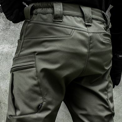 Брюки Urban Scout Olive SoftShell