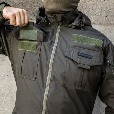 Куртка тактическая Antiterror II Olive Мембрана