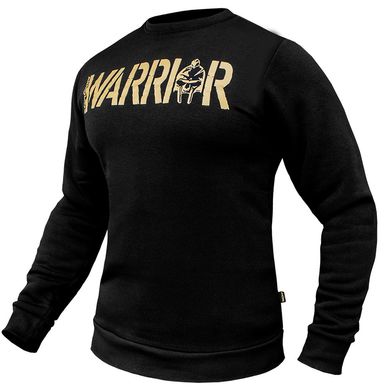 Комплект спортивний Warrior Вlack Трикотаж