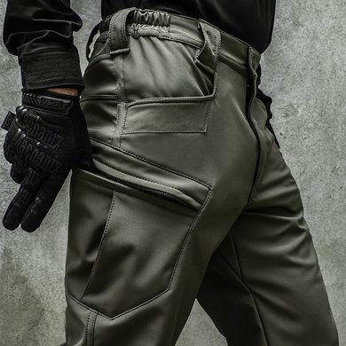 Брюки Urban Scout Olive SoftShell
