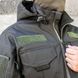 Куртка тактическая Antiterror II Olive Мембрана JA010 фото 3