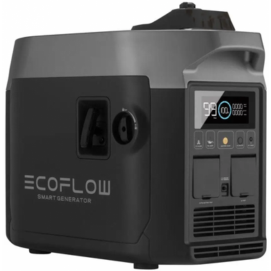 Генератор EcoFlow Smart Generator