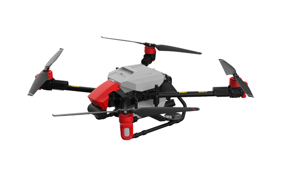 Дрон-обприскувач XAG P40 2021 UAV з двома баками 20 л