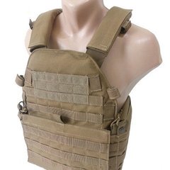 Plate Carrier 6094R Coyote (GRAD)