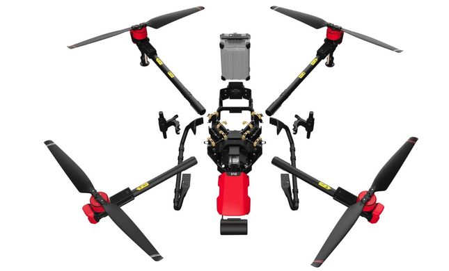 Комплект XAG P40 дрон-опрыскиватель