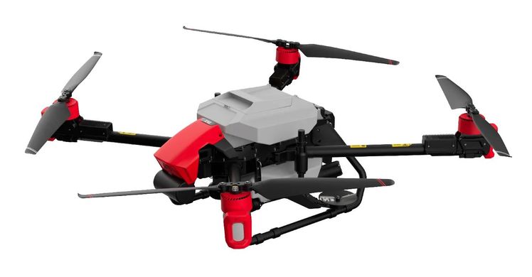 Комплект XAG P40 дрон-опрыскиватель