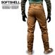 Штани Urban Scout Coyote SoftShell TR-006 фото 3