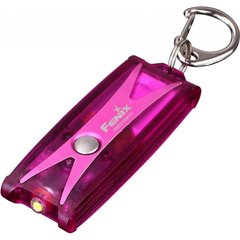 Ліхтар ручний Fenix UC01 Purple рожевий (UC01p)