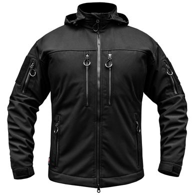 Куртка Urban Scout Black SoftShell