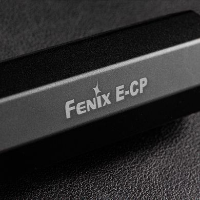 Ліхтар ручний Fenix E-CP чорний