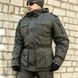 Куртка бушлат зимова RAPTOR-3 ВВЗ OLIVE (Мембрана + Синтепон + Фліс) JA005 фото 10