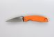 Нож складной Ganzo G732-OR оранжевый G732-OR фото 14