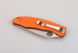 Нож складной Ganzo G732-OR оранжевый G732-OR фото 17
