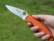Нож складной Ganzo G732-OR оранжевый G732-OR фото 29