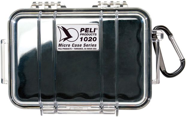 Кейс для карт памяти Peli 1020 1020 фото