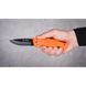 Нож складной Ganzo G611 оранжевый G611o фото 8