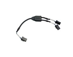 Сигнальный кабель типа Y (для контроллера прикладного устройства и гнезда аккумулятора) Y-Type Signal Cable (для Application Controller & Battery Socket) 01-027-01739