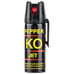 Газовий балончик Ballistol Pepper KO Jet, 50 мл