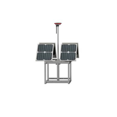 Система креплений и солнечных антенн XAG GNSS RTK Fix Station