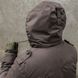 Куртка бушлат зимова RAPTOR-3 ВВЗ TUNDRA (Мембрана + Синтепон + Фліс) JA003 фото 10