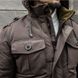 Куртка бушлат зимова RAPTOR-3 ВВЗ TUNDRA (Мембрана + Синтепон + Фліс) JA003 фото 5