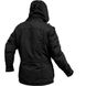 Куртка бушлат зимова RAPTOR-3 ВВЗ BLACK (Мембрана + Синтепон + Фліс) JA004 фото 3