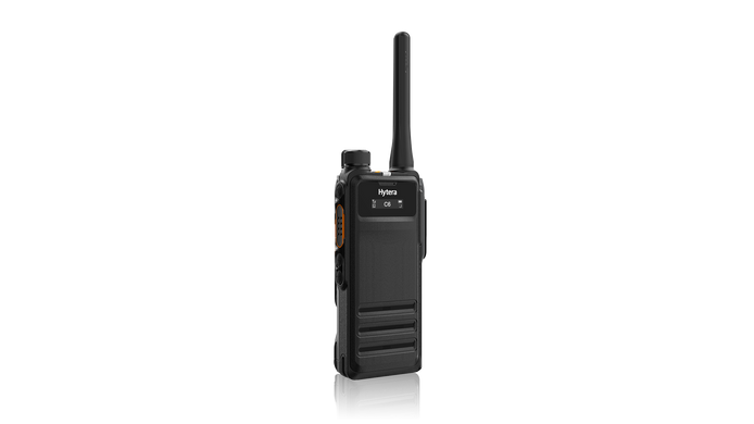 Hytera HP705 VHF - Рація портативна цифрова 136-174 МГц 5 Вт 1024 канали