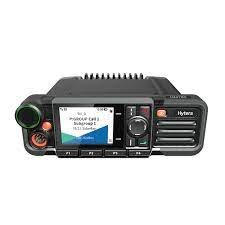 Hytera HM785 VHF - Рація автомобільна цифрова 136-174 МГц 50/25 Вт 1024 канали
