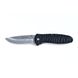 Нож складной Ganzo G6252-BK черный G6252-BK фото 1