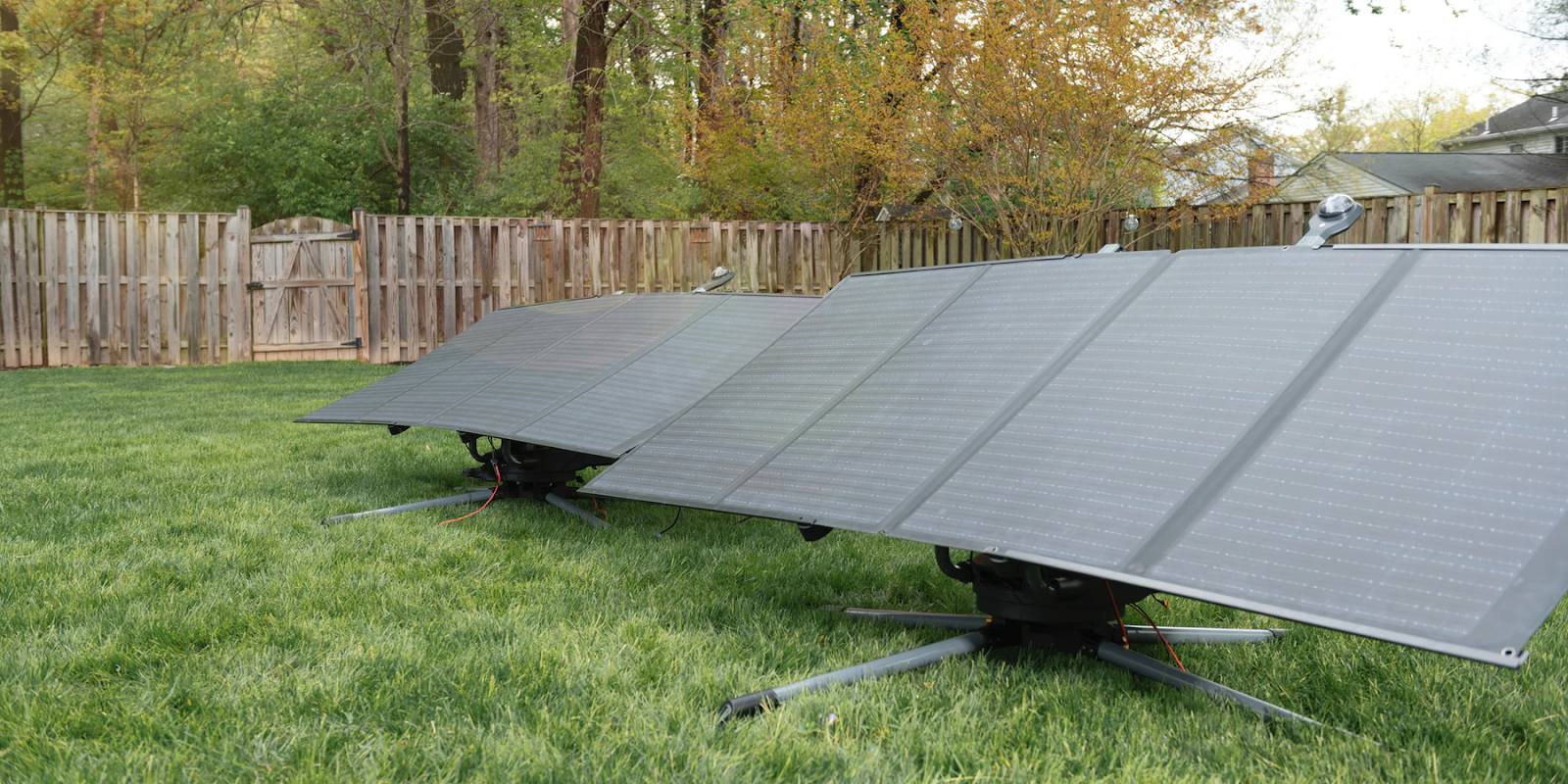 Солнечная батарея EcoFlow 400W Solar Panel